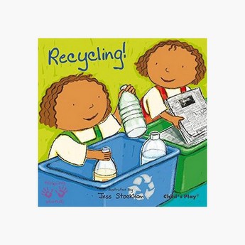 Recycling Storybook