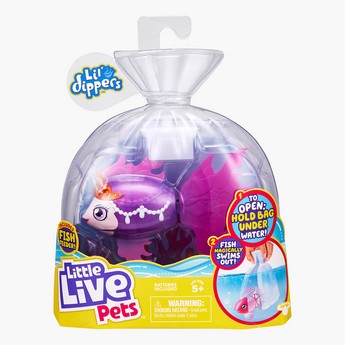 Little Live Pets Seaqueen Lil Dippers