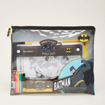 Batman Colouring Safety Kit