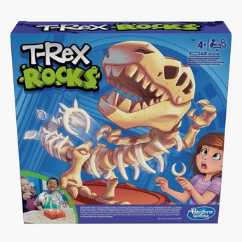 Hasbro T-Rex Rocks