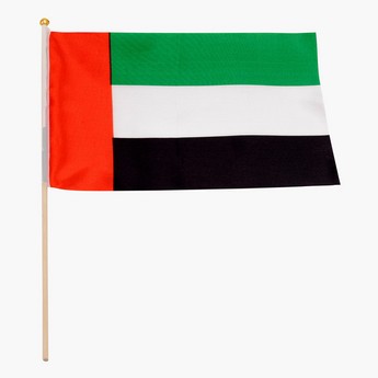 Party Centre UAE Flag - 20 x 30 cms