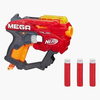 Nerf Mega Talon Blaster Playset