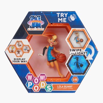 Space Jam Wow Pods Lola Bunny Playset