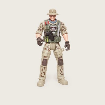 Soldier Force Rifleman Figurine Playset