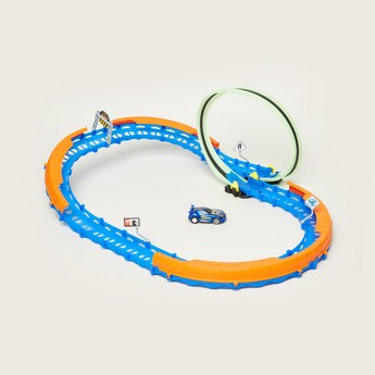 Tengleader Glow Speed Track Playset