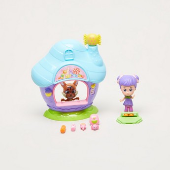 Paula & Friends - Mini Store Playset