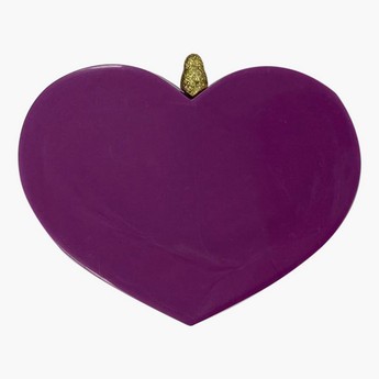 ZURU Heart-Shaped Hair Accessory Case