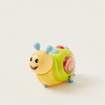 Juniors 8-Piece Wind-Up Snail Toy