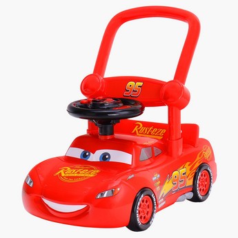 Disney Lighting McQueen Sit to Stand Walker