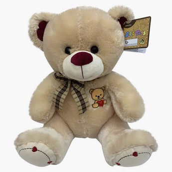 Juniors Plush Bear