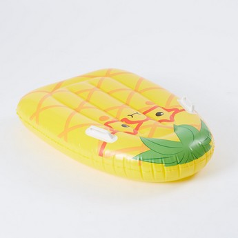 Bestway Pineapple Shaped Surf Buddy Pool Rider