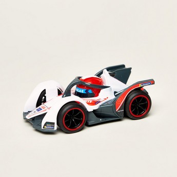 سيارة سباق فورمولا إي من الجيل الثاني بخيط سحب من ديكي تويز