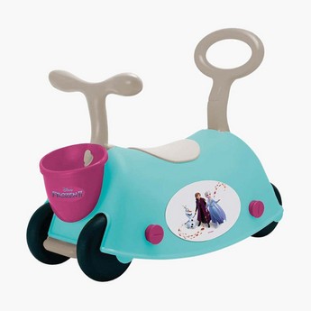 Disney Frozen II 3-in-1 Ride-on Bug Rocker