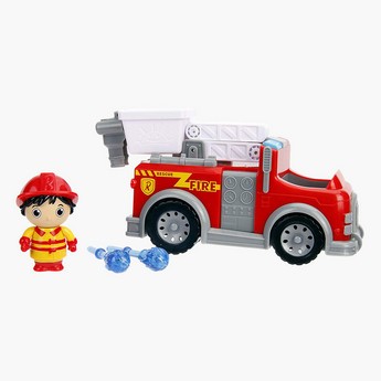 Ryan's World Fire Truck Playset