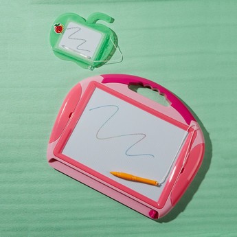 Juniors Magnetic Drawing Board and Pen Set