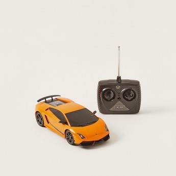 XQ Lamborghini Gallardo Superleggera Remote Controlled Car