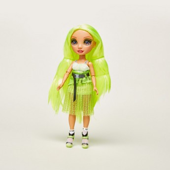 Rainbow High Karma Nichols Fashion Doll Playset