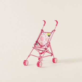 Juniors Printed Doll Stroller