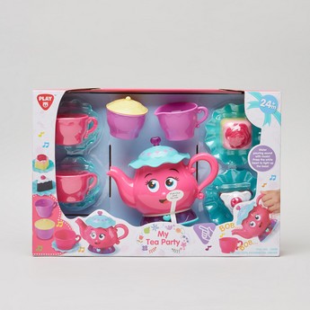 Playgo My Tea Party 11-Piece Playset