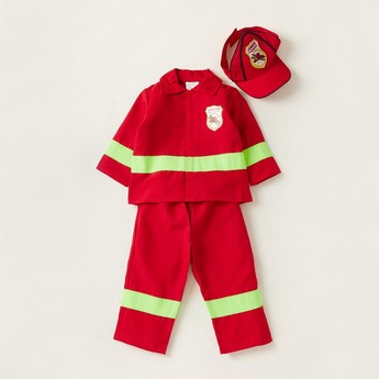 Artpro Fireman Costume