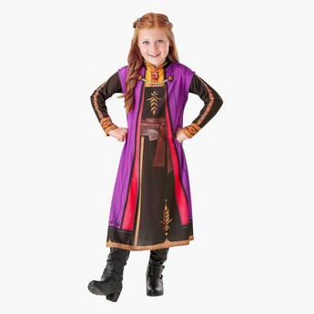 Rubies Frozen 2 Princess Anna Costume