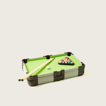 Innov8 Pool Table Set