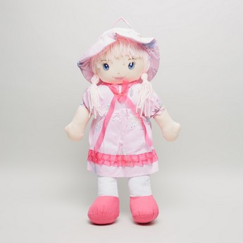 Juniors Girl Doll