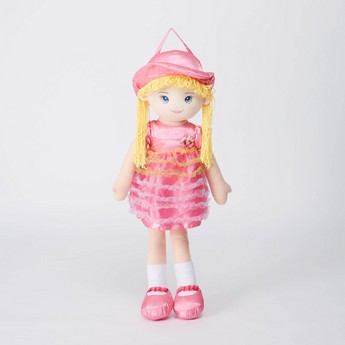 Juniors Rag Doll - 90 cms