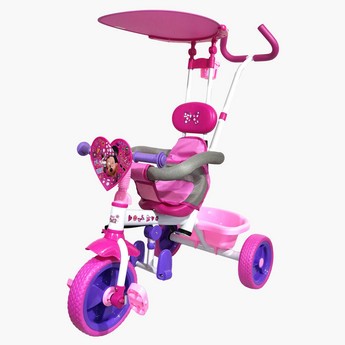 Disney Minnie Mouse Themed 3-in-1 Stroll 'N Trike