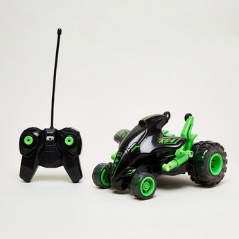 MKB Shark Stunt Remote Control Car