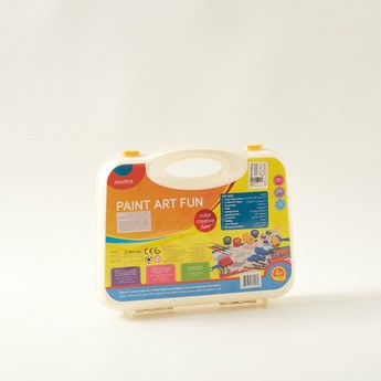 Juniors Sand Art Carry Case