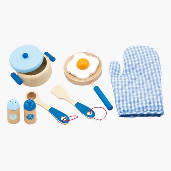 Viga Cooking Tool Set