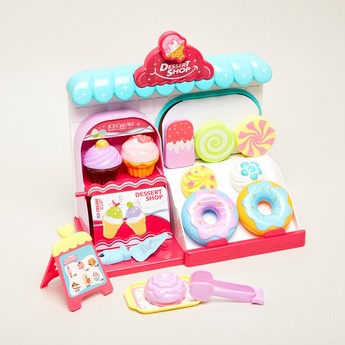 Ice Cream Playset