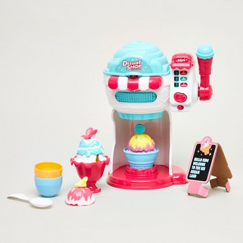 Frost Your World Dessert Playset