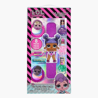 L.O.L. Surprise! Hair and Nail Accessories Set