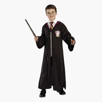 Rubies Long Sleeved Harry Potter Robe