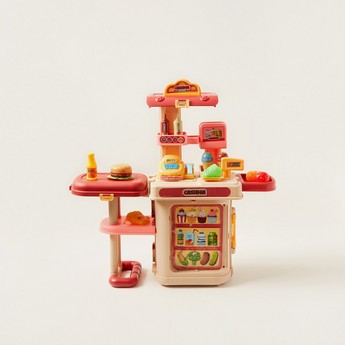 JD Supermarket Playset