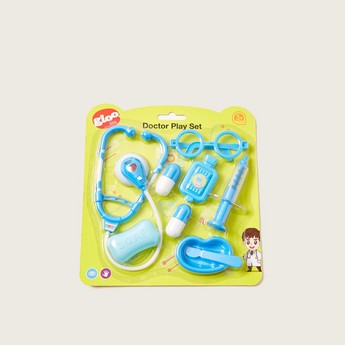 Gloo Doctor Playset