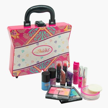 Hot Focus Mega Beauty Suitcase Playset