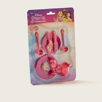 Gloo Princess Tableware Playset