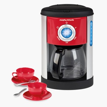 Casdon Morphy Richards Coffee Maker Set