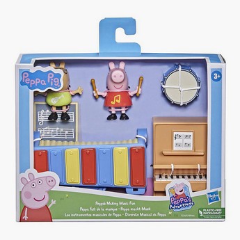 Hasbro Peppa Pig Musical Playset