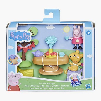 Hasbro Peppa Pig Tea Time Playset