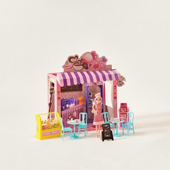 Juniors My Dream Cafe Playset