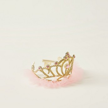 Charmz Embellished Tiara