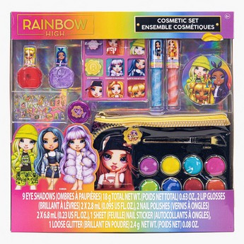 Hot Focus Rainbow High Cosmetic Set