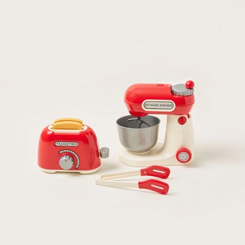 Household Appliances Playset