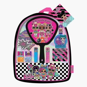 L.O.L. Surprise! Press-On Nails Playset - 48 Pieces