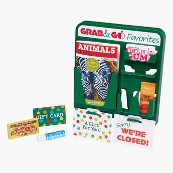 Melissa and Doug Fresh Mart Grocery Store Companion Collection