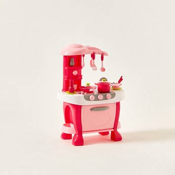 Juniors Printed Kitchen Playset